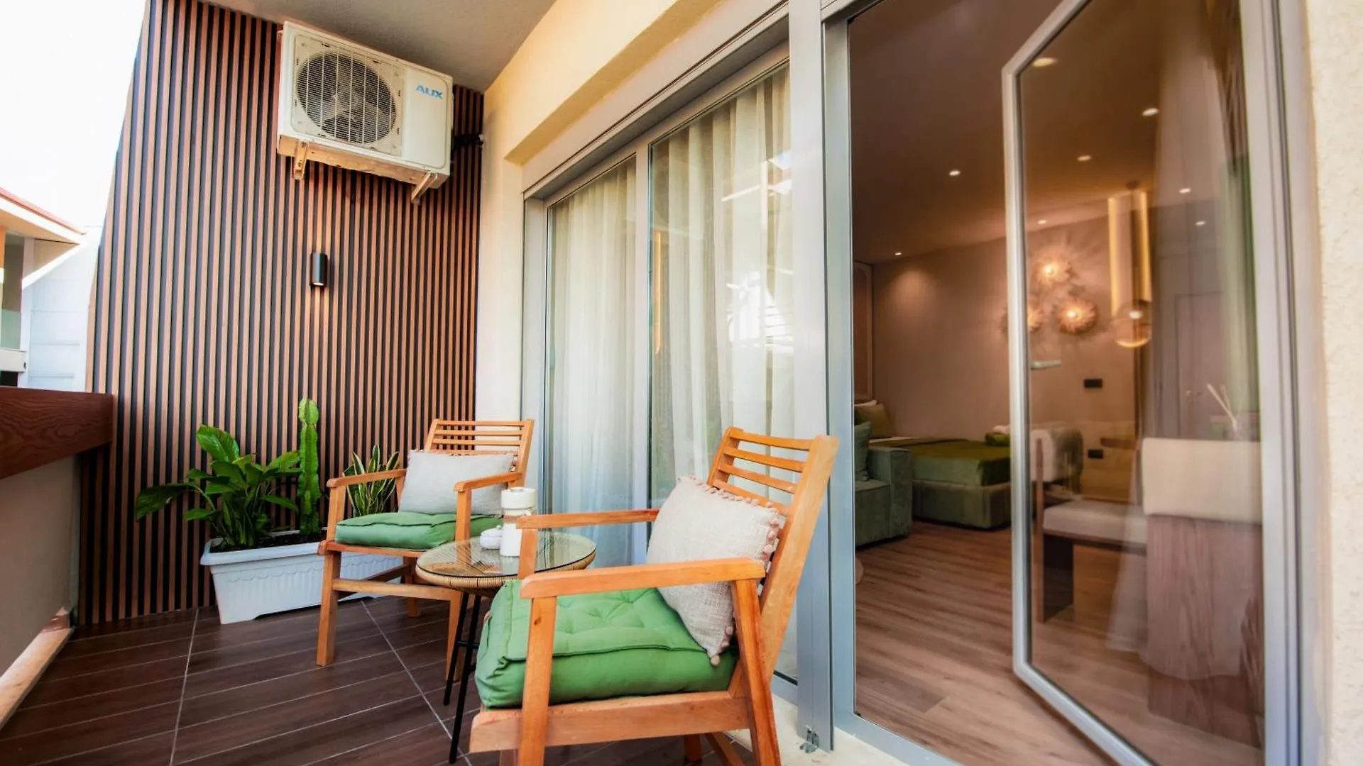 Iris Guest House 1 Vlorë Διαμέρισμα