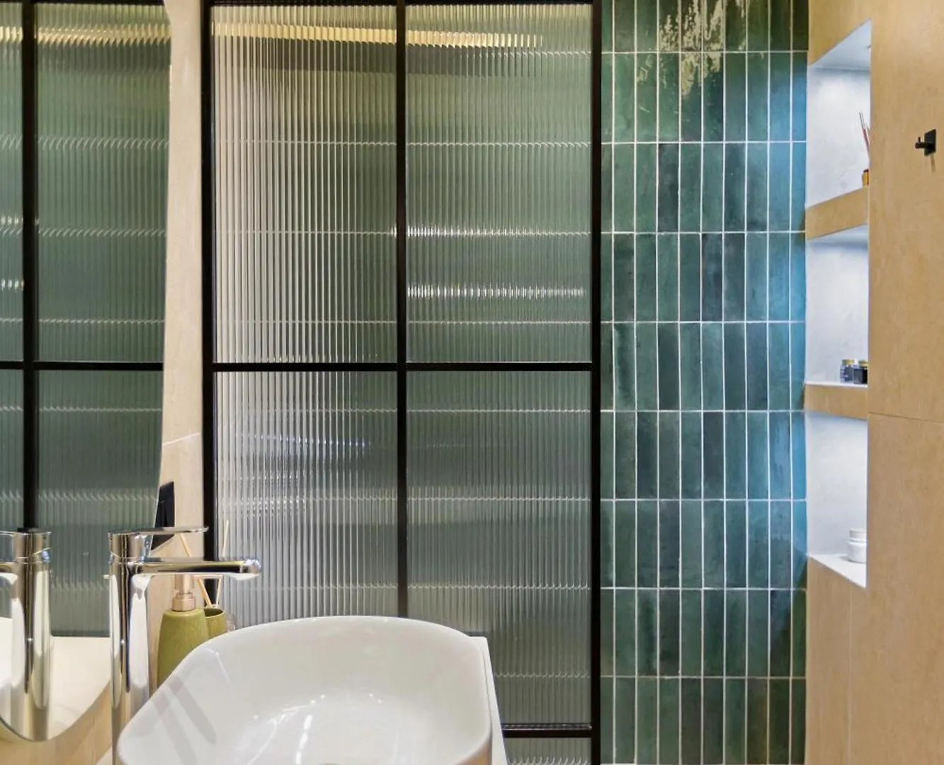 Iris Guest House 1 Vlorë Διαμέρισμα