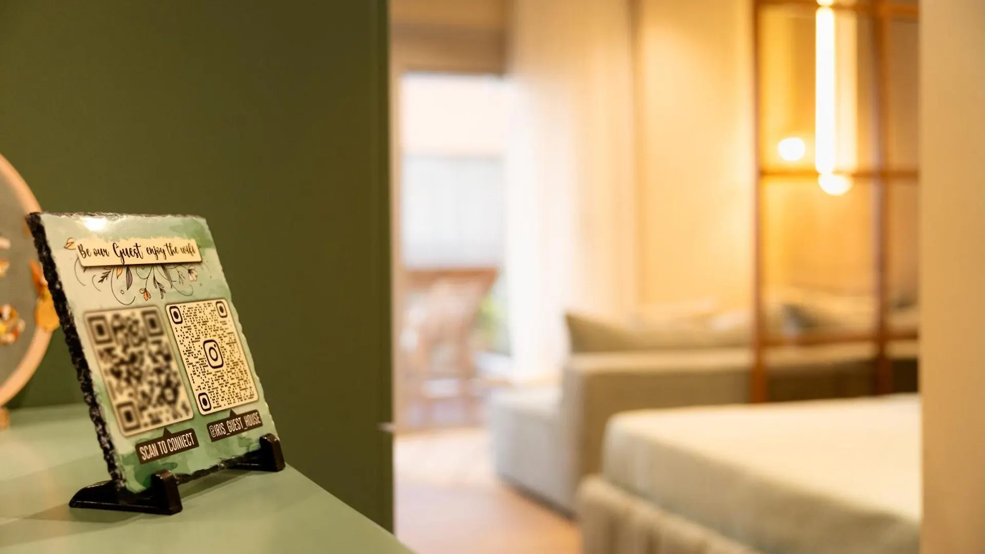 Iris Guest House 1 Vlorë Διαμέρισμα